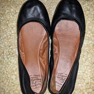 Lucky Brand Ballet Flats